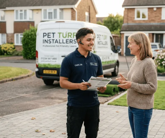 Pet Turf Installation Westbrook, CT FAQs