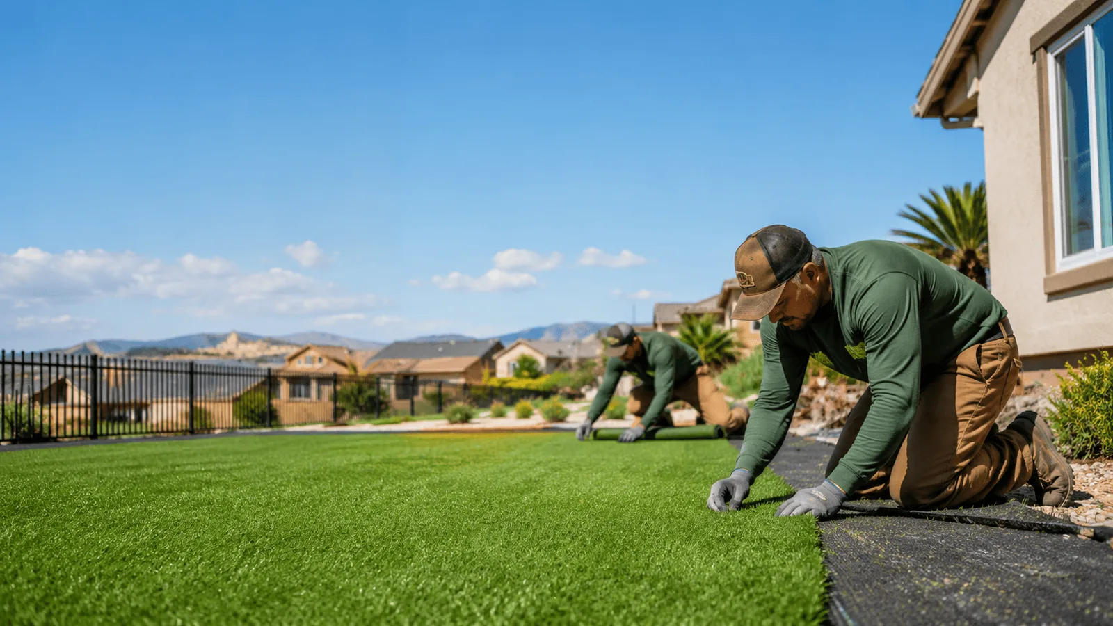 Pet Turf Installation in Westbrook, CT near me